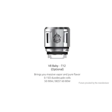 SMOK TFV8 Baby Replacement Coils - 5PK
