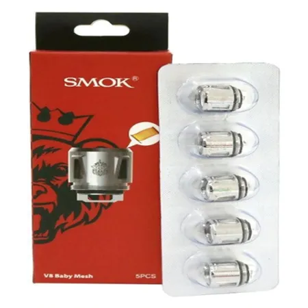 SMOK TFV8 Baby Replacement Coils - 5PK