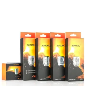 SMOK TFV8 Baby Replacement Coils - 5PK