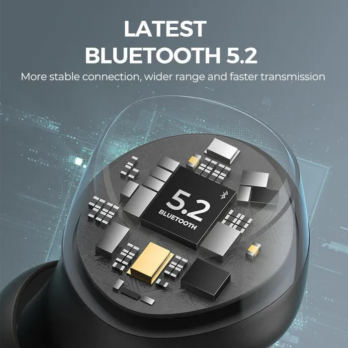 SOUNDPEATS Mini Wireless Earbuds v5.2