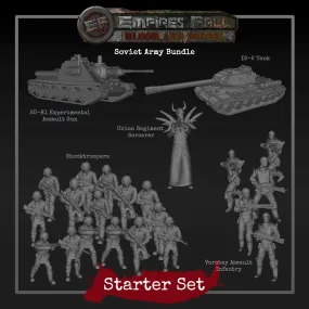 Soviet Army Bundle