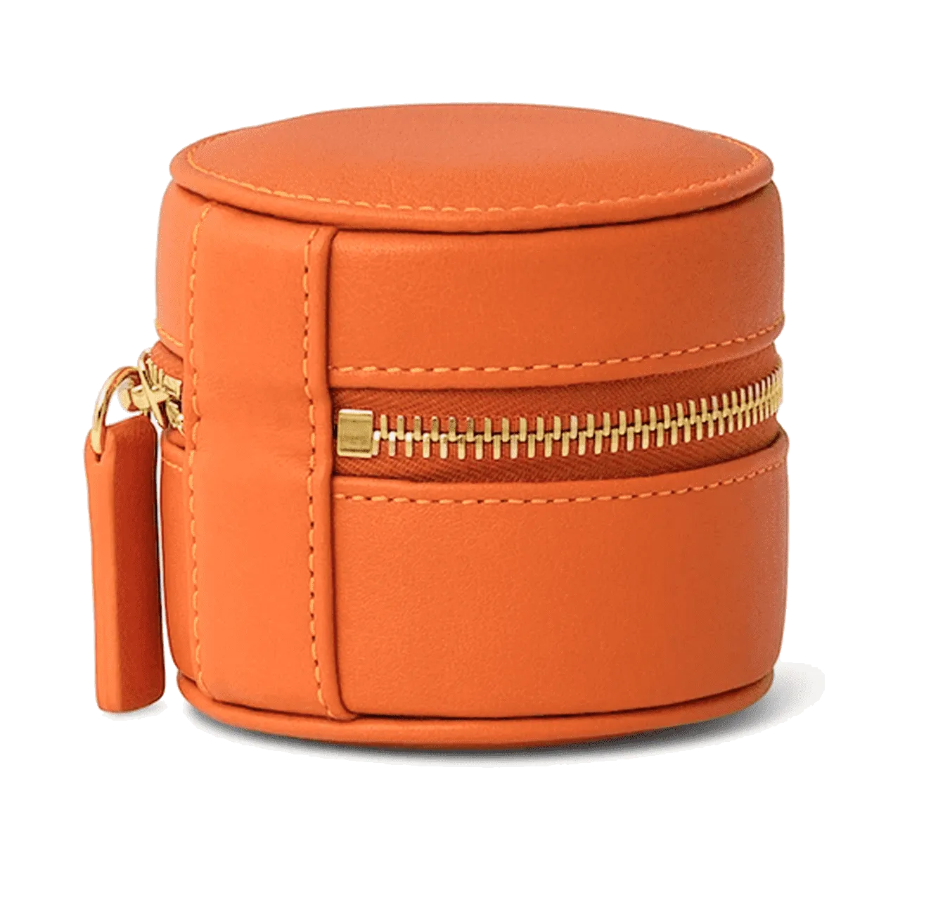 STOW Large Leather Case