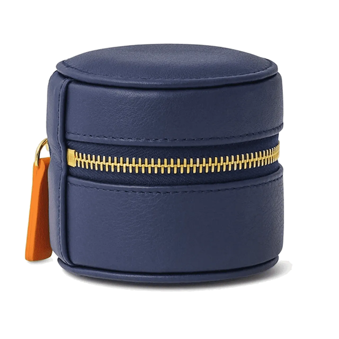 STOW Large Leather Case