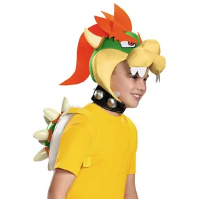 Super Mario Bros Bowser Accessory Kit for Kids, Nintendo