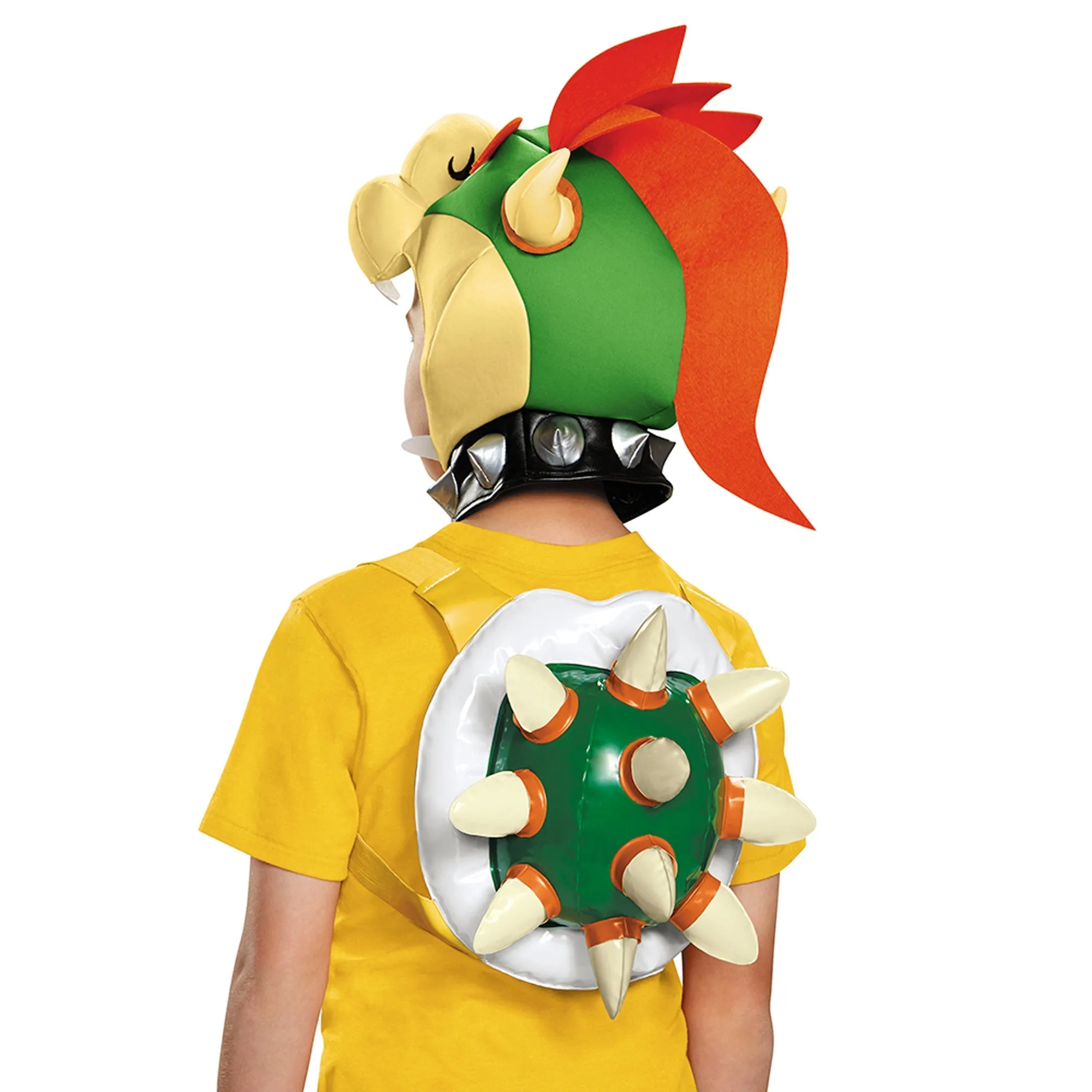 Super Mario Bros Bowser Accessory Kit for Kids, Nintendo