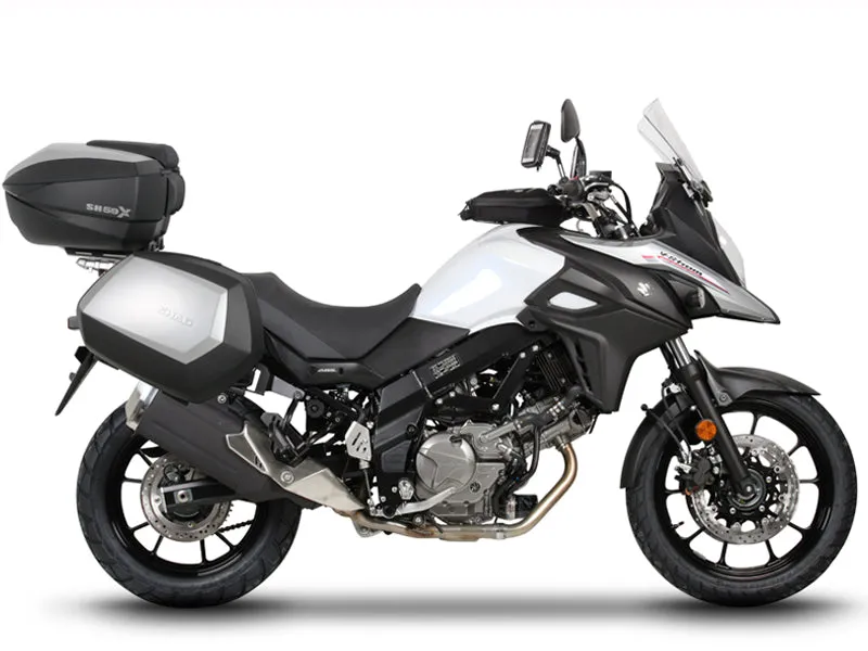 Suzuki V-Strom 1050 XT (20-24) SHAD Top Box Fitting Kit