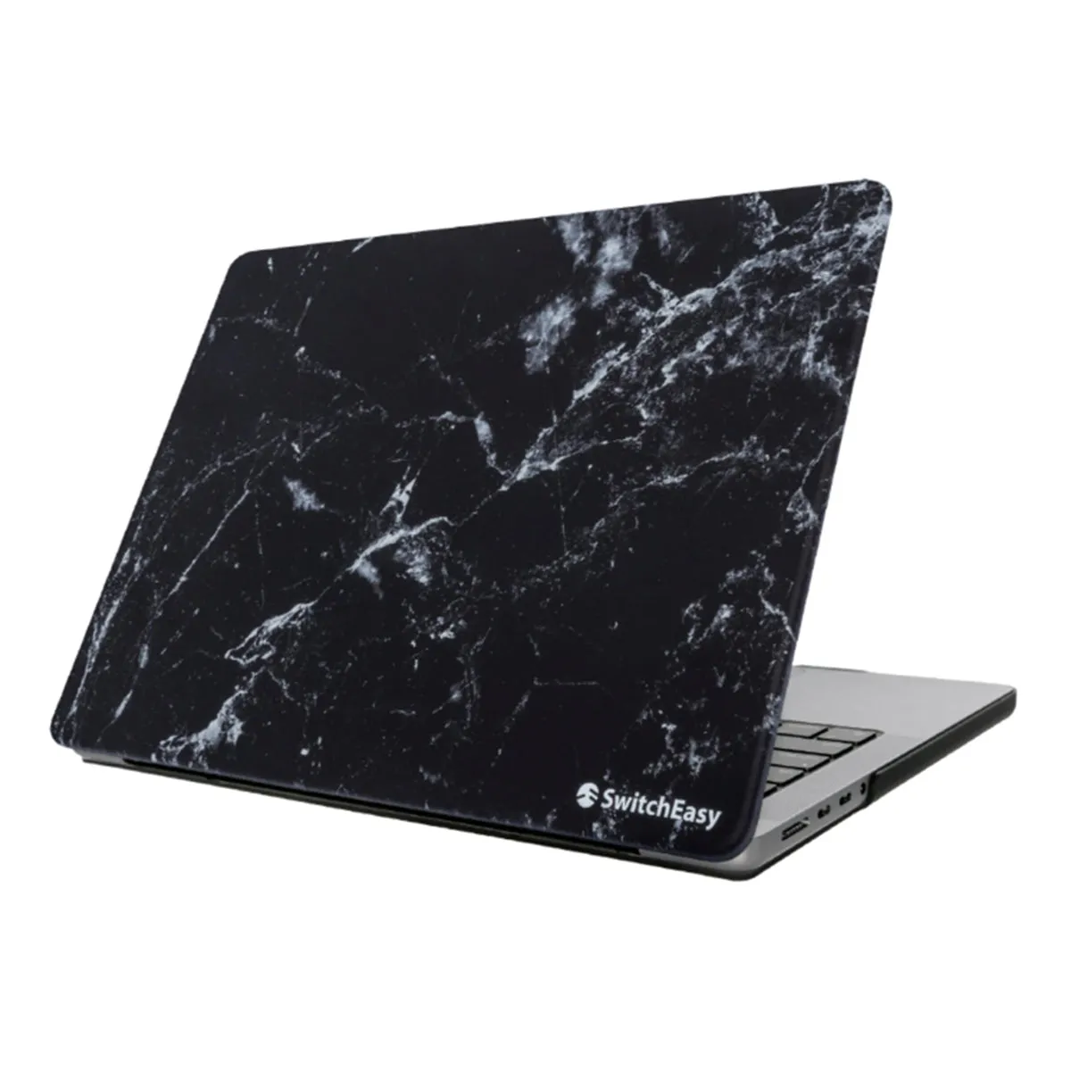 SwitchEasy Marble MacBook Protective Case for M1/M2 MacBook Pro 13″ (2016-2021) / 14″ (2021)