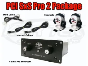 SxS Pro 2 Package Pro, 4 Link