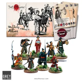 Test of Honour - Unlikely Allies