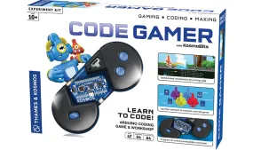 Thames and Kosmos Code Gamer