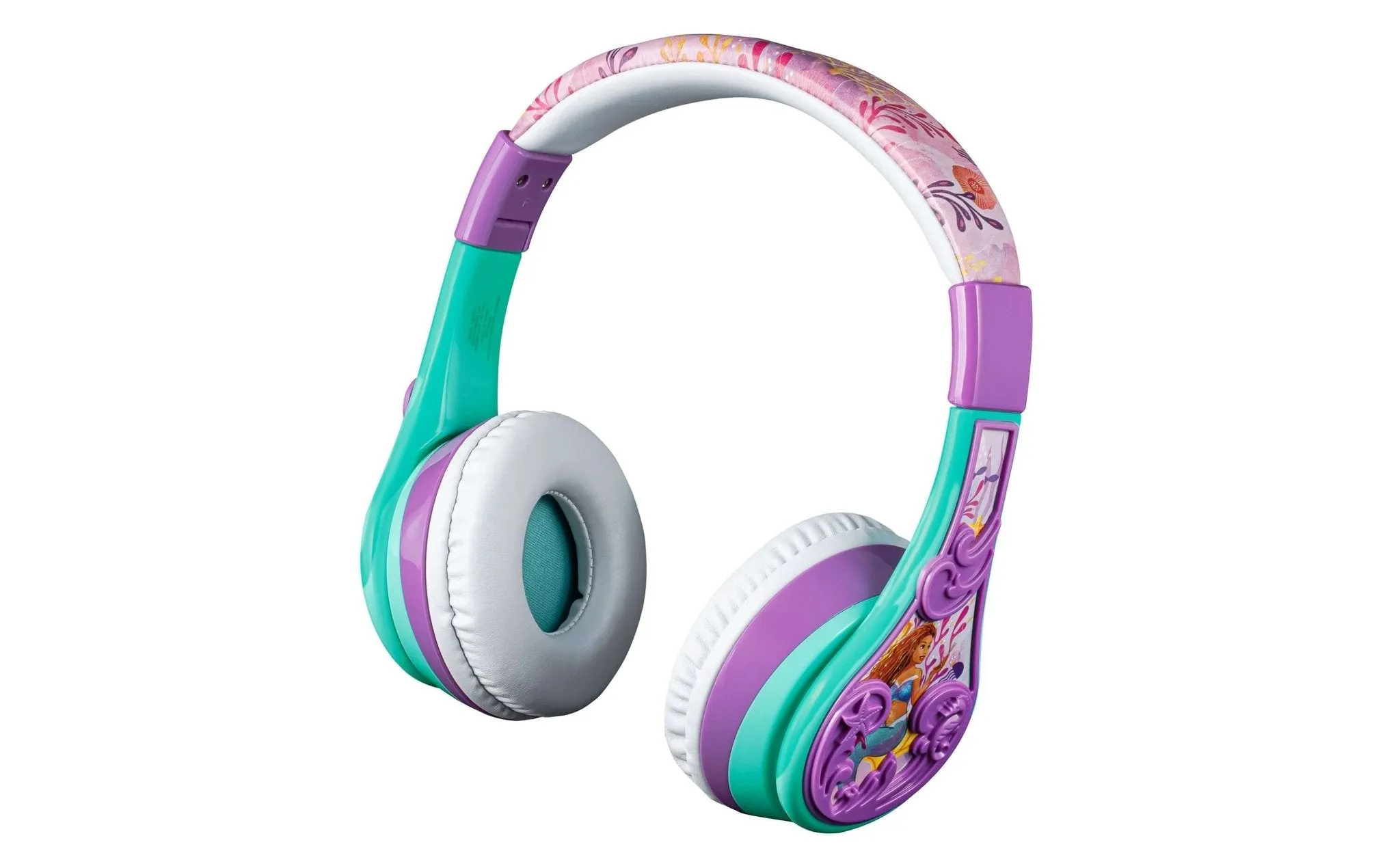 The Little Mermaid Bluetooth Headphones for Kids