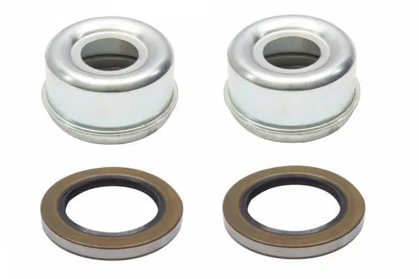 Timbren 3500 Lb. Electric Brake Hub And Drum, 5 Studs On 4.5", 1/2" DIA.