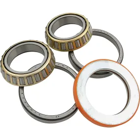 Timken Low Drag Wheel Bearing and Seal Kit - Fits Most Wide 5 Hubs