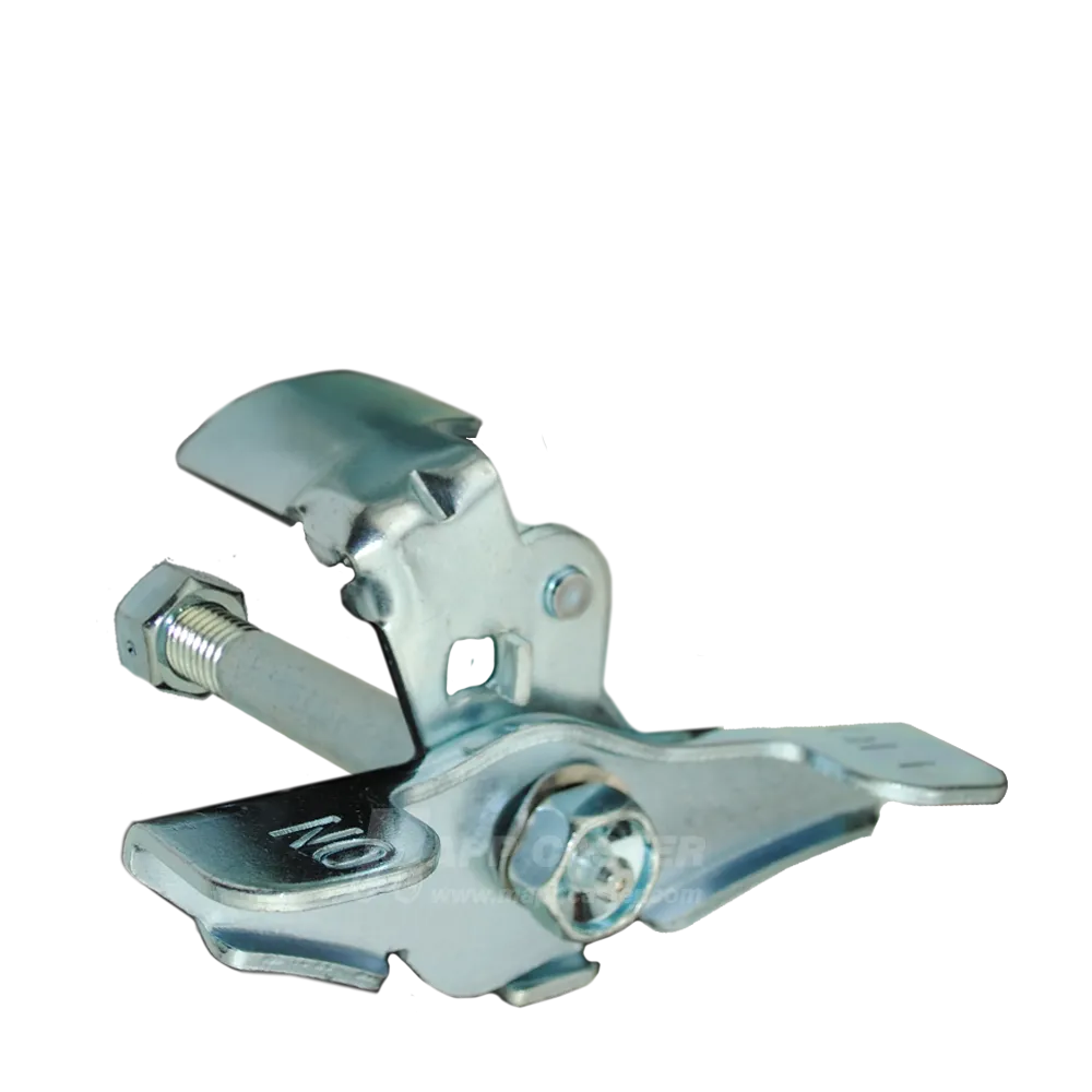 Top Lock Brake Kit for 4" x 2" Wide Casters