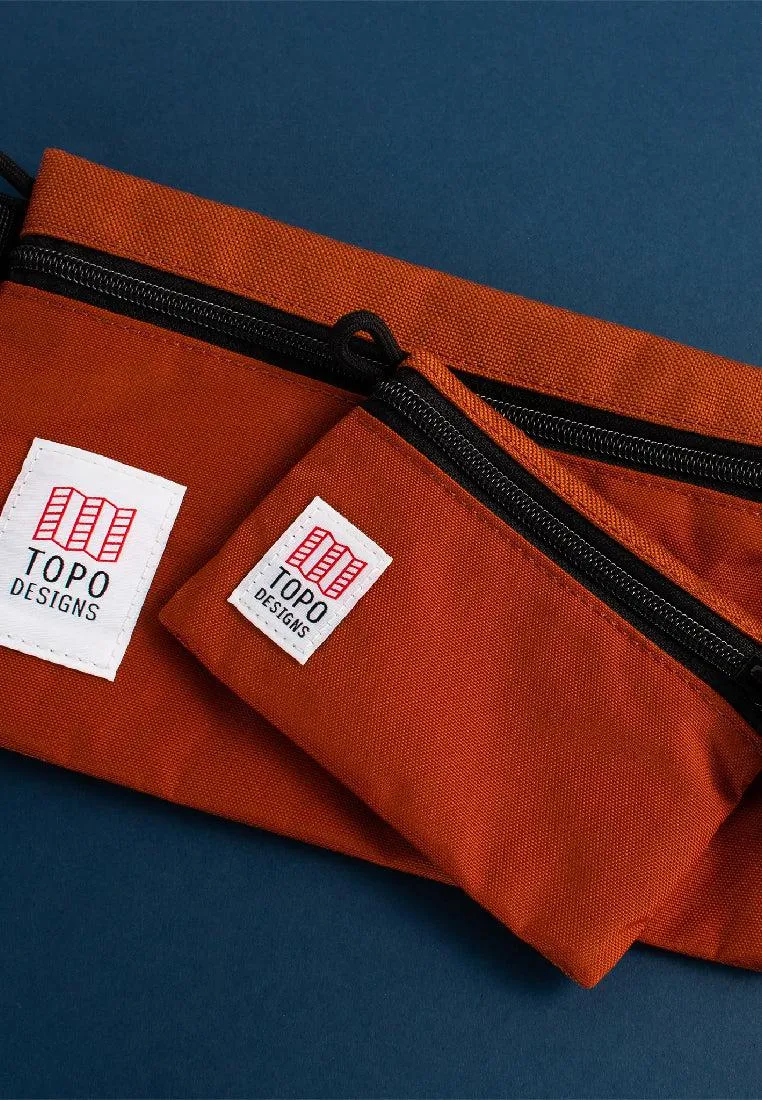 Topo Designs Accessory Bags Beetle Spice
