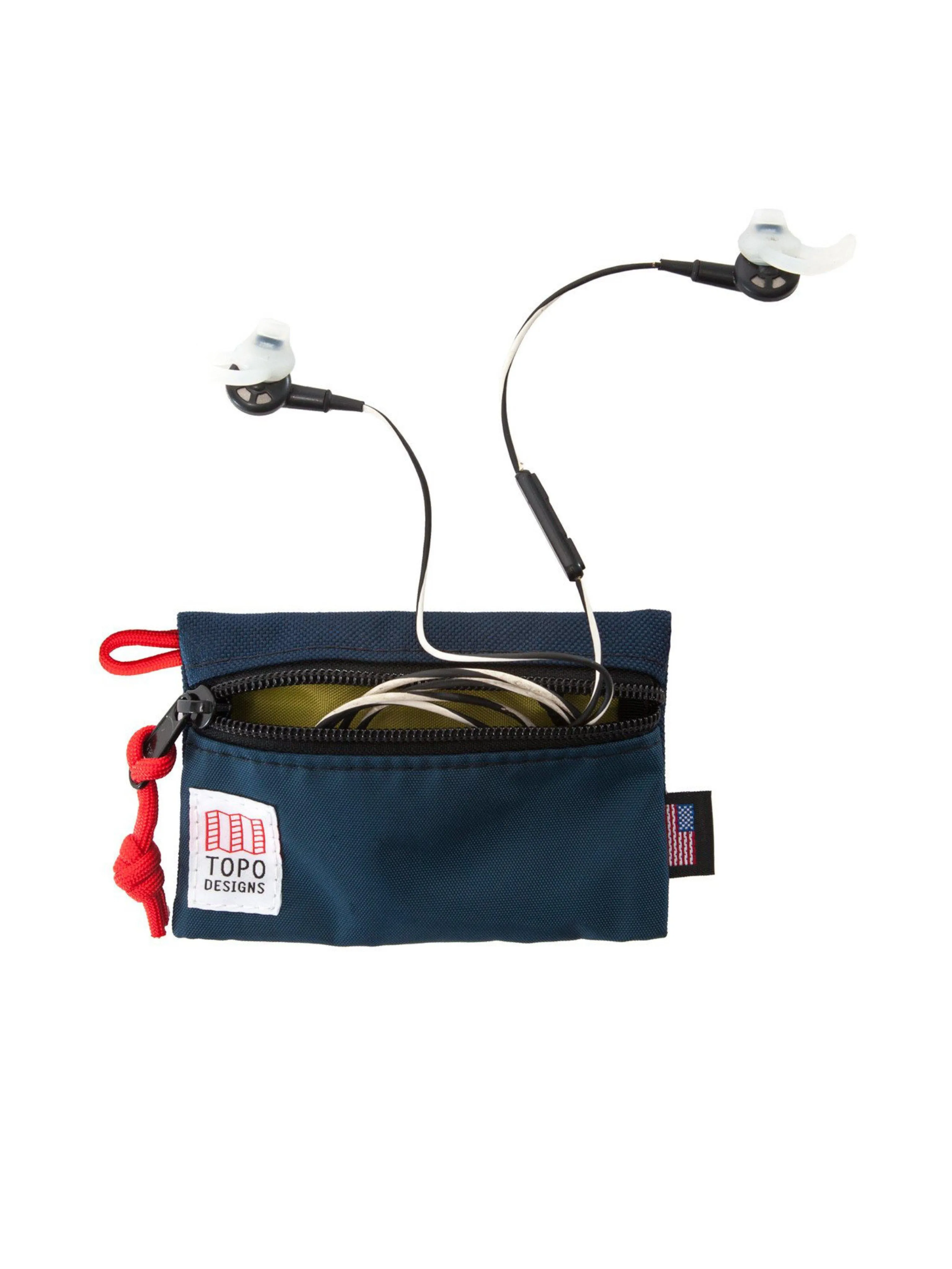 Topo Designs Accessory Bags Black