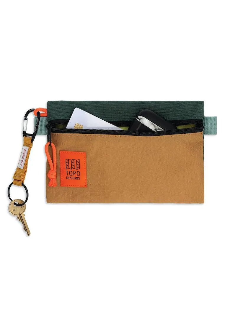 Topo Designs Accessory Bags Dark Denim Burgundy
