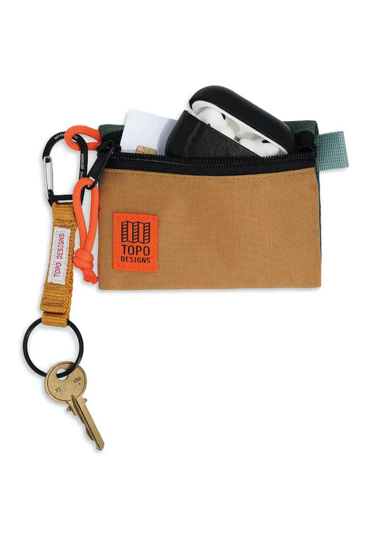 Topo Designs Accessory Bags Dark Denim Burgundy