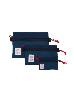 Topo Designs Accessory Bags Navy