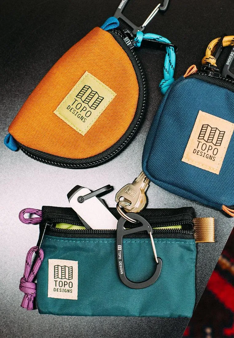 Topo Designs Accessory Bags Sea Pine