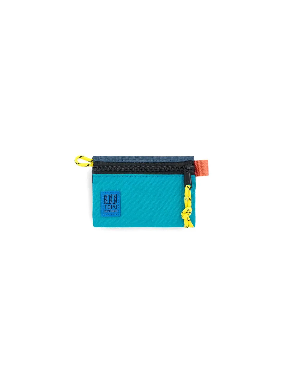 Topo Designs Accessory Bags Tile Blue Pond Blue