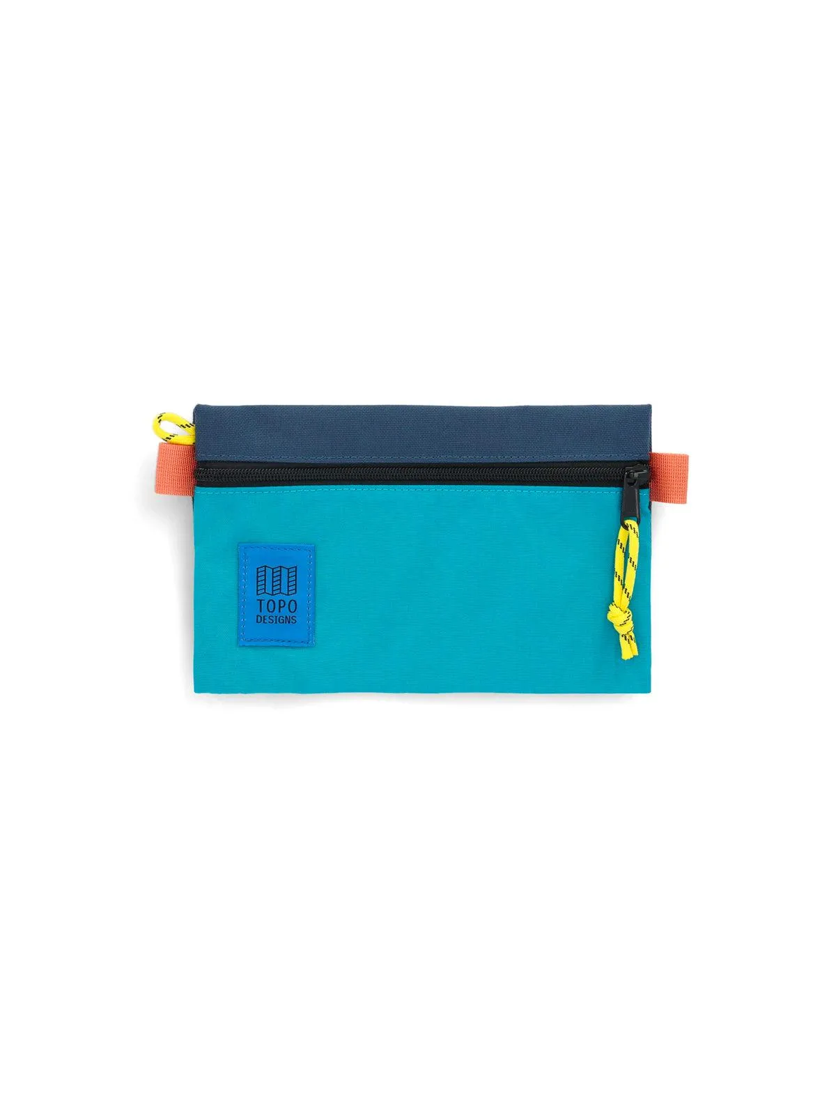 Topo Designs Accessory Bags Tile Blue Pond Blue