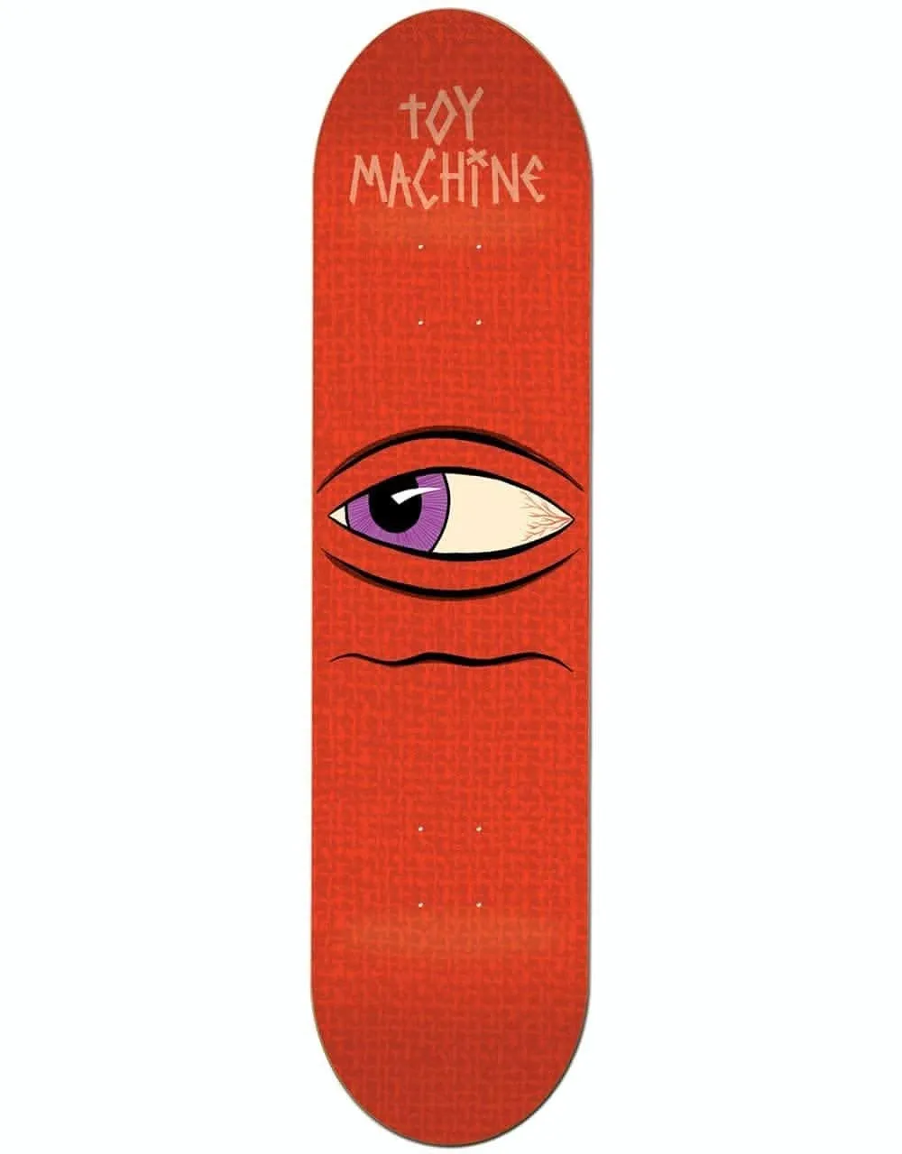 Toy Machine Side Eye Skateboard Deck - 8.125"