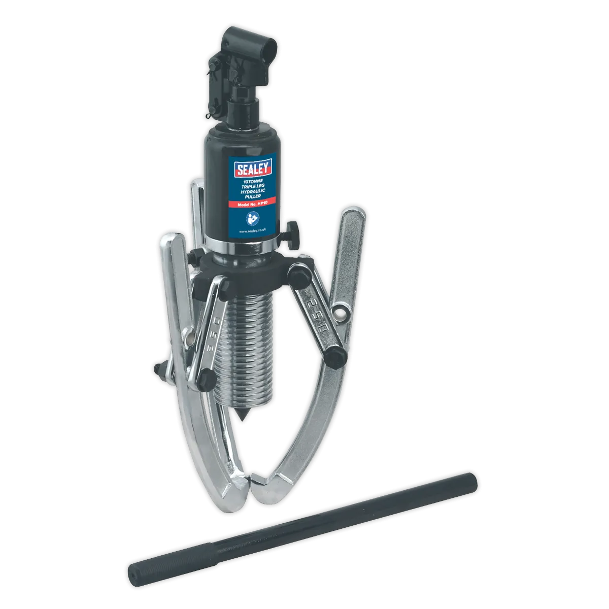 Triple Leg Hydraulic Puller 10tonne
