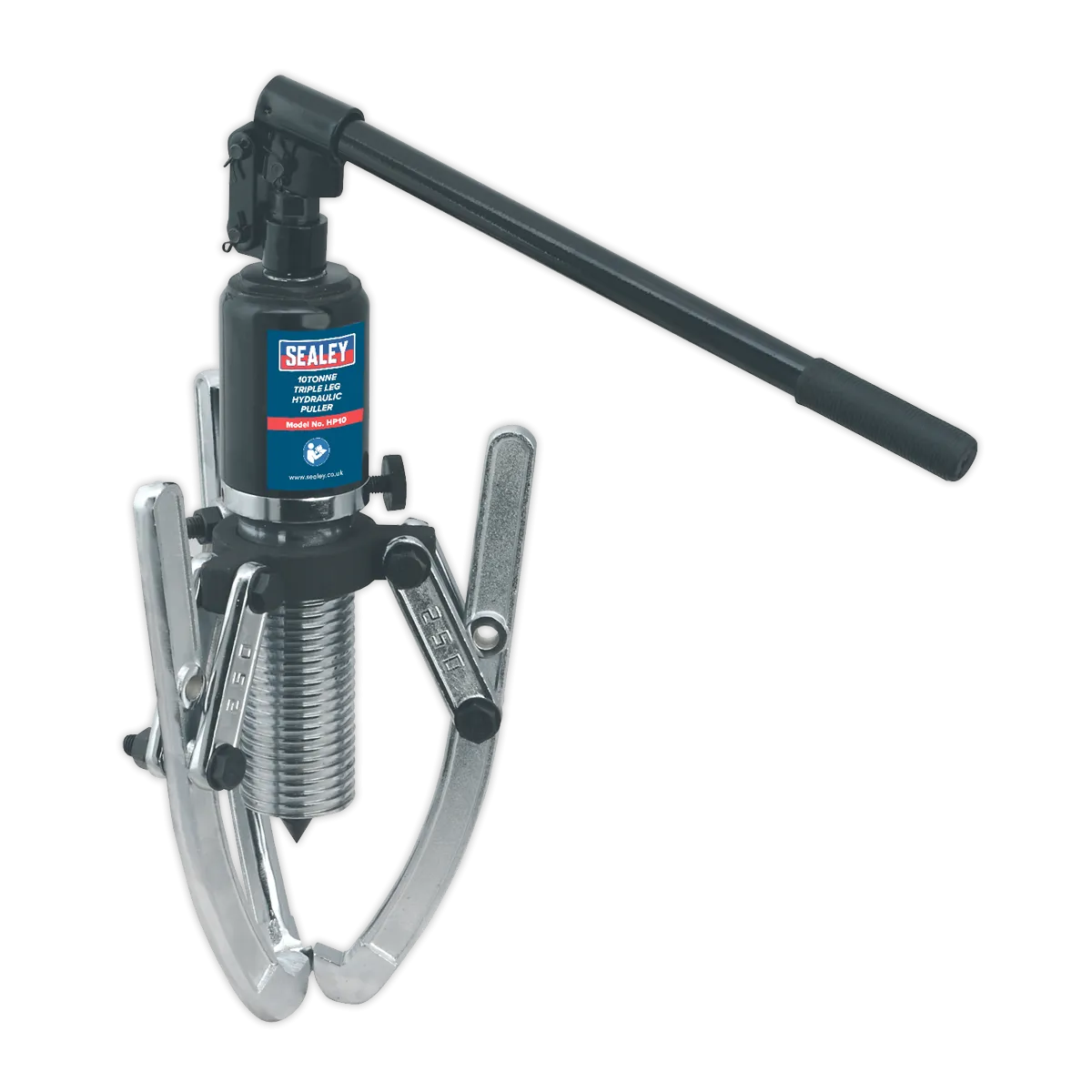 Triple Leg Hydraulic Puller 10tonne