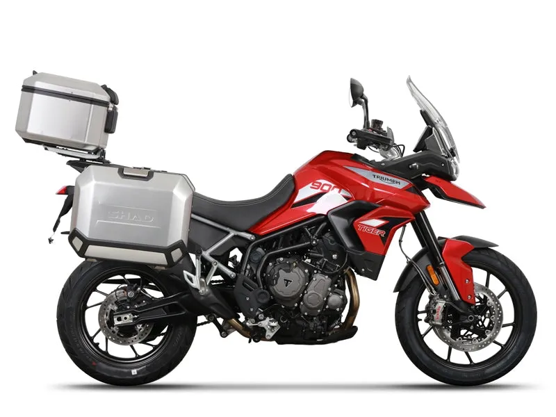 Triumph Tiger 900 GT (20-24) SHAD Top Box Fitting Kit