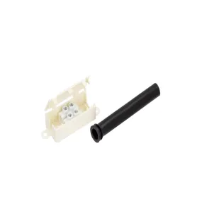 Trulux In-line Splice Terminal Block, 2pin