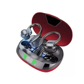 TUTT S730 Wireless Earbuds Bluetooth V5.0 Earbuds Built-in Mic Bluetooth Headphones in-Ear Stereo Wireless Earphones with Charging Case Waterproof Headset Ear Buds for Sport Running Business