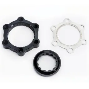 Uc Cl To 6 Bolt Disc Adapt Bk Converts Cl To 6 Bolt Centerlock Rotor Adapter Ultracycle Brakes