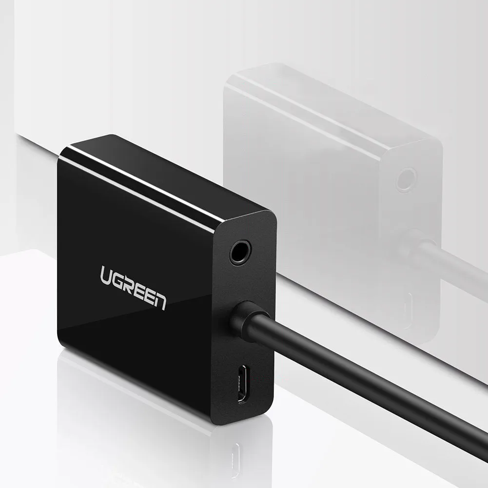 UGREEN 60814 VGA TO HDMI CONVERTER