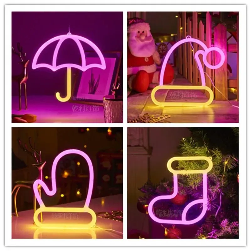 Vibrant LED Neon Light Game Pad, Star Sign Lamp and Other Designs – Dazzling Wall Art for Gaming Nights, Celebrations, & Festive Decor