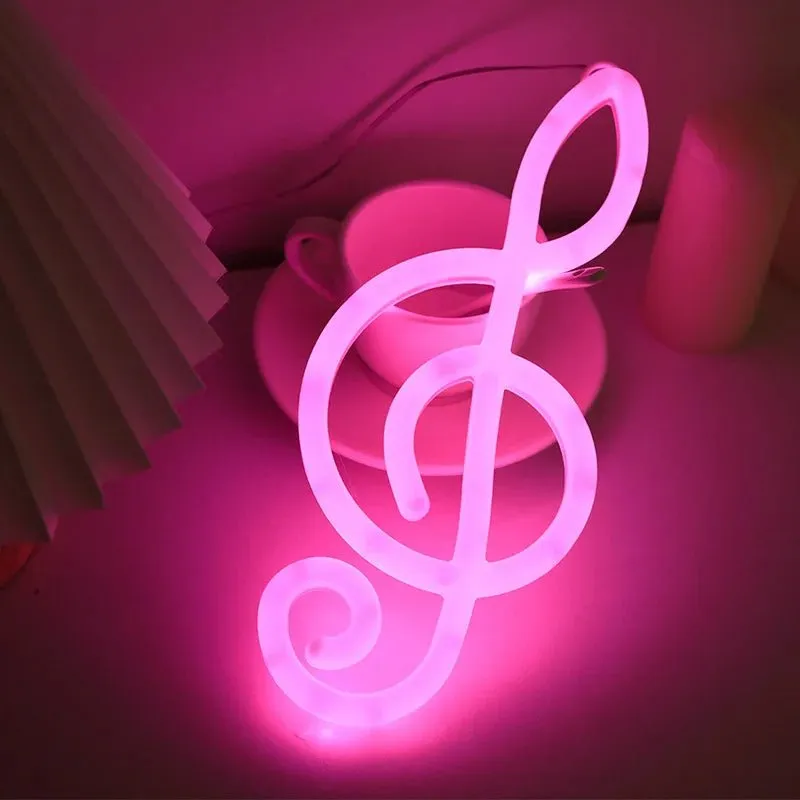 Vibrant LED Neon Light Game Pad, Star Sign Lamp and Other Designs – Dazzling Wall Art for Gaming Nights, Celebrations, & Festive Decor