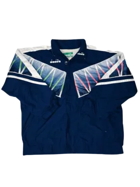 Vintage 90's Diadora Jacket XL