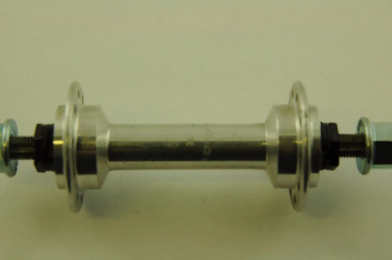 VINTAGE GENUINE ATOM 70's ALLOY FRONT WHEEL HUB 20 SPOKE MADE IN FRANCE NOS