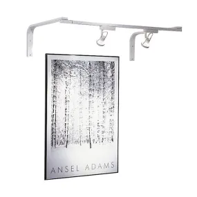 WAC Track Wall Mount Suspension Bracket