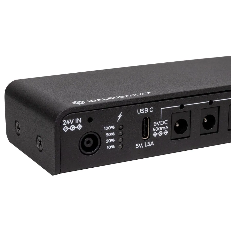 Walrus Audio Canvas Power 8 Pedal Power Supply