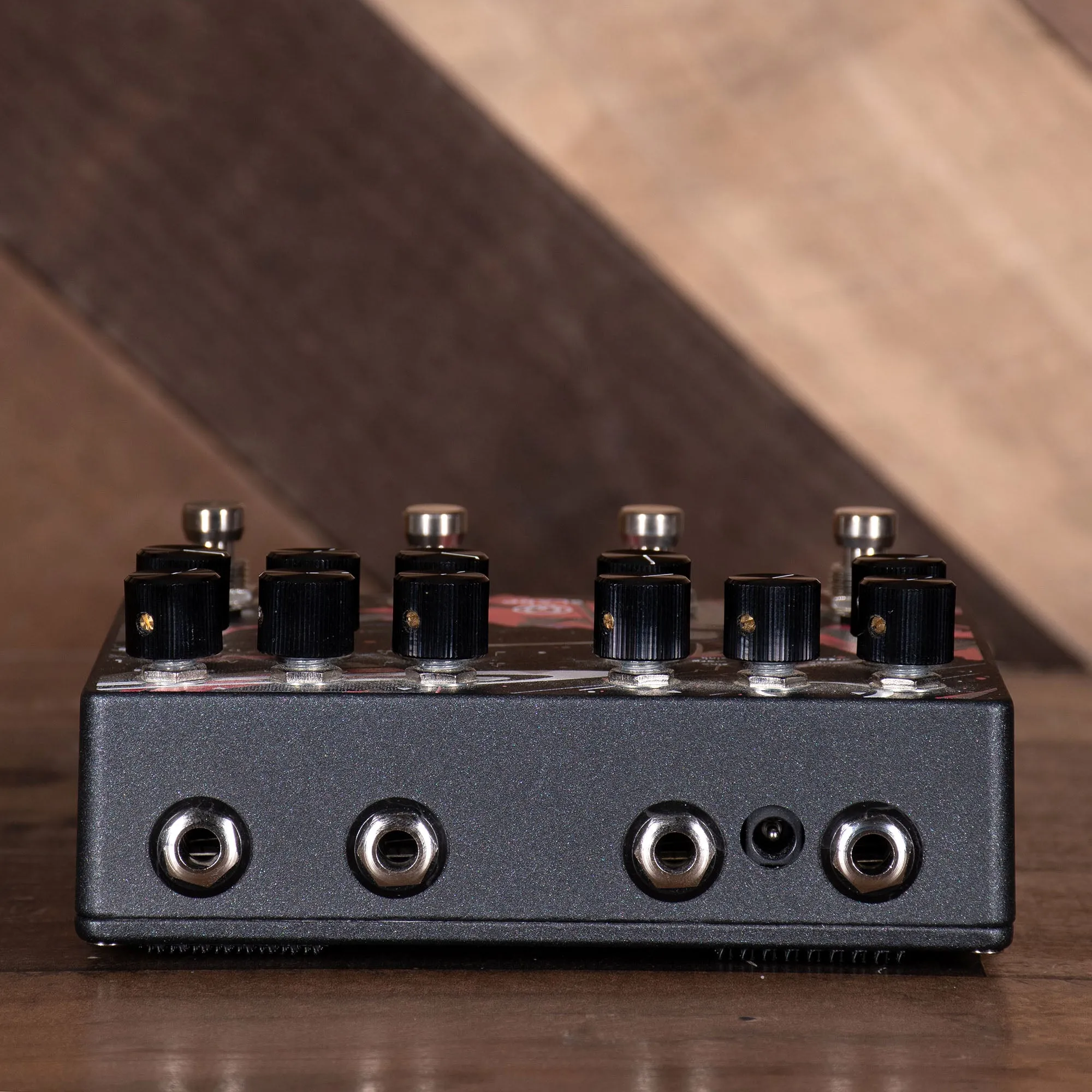 Walrus Audio Slarp Combo Reverb And Delay Effect Pedal With Original Box - Used