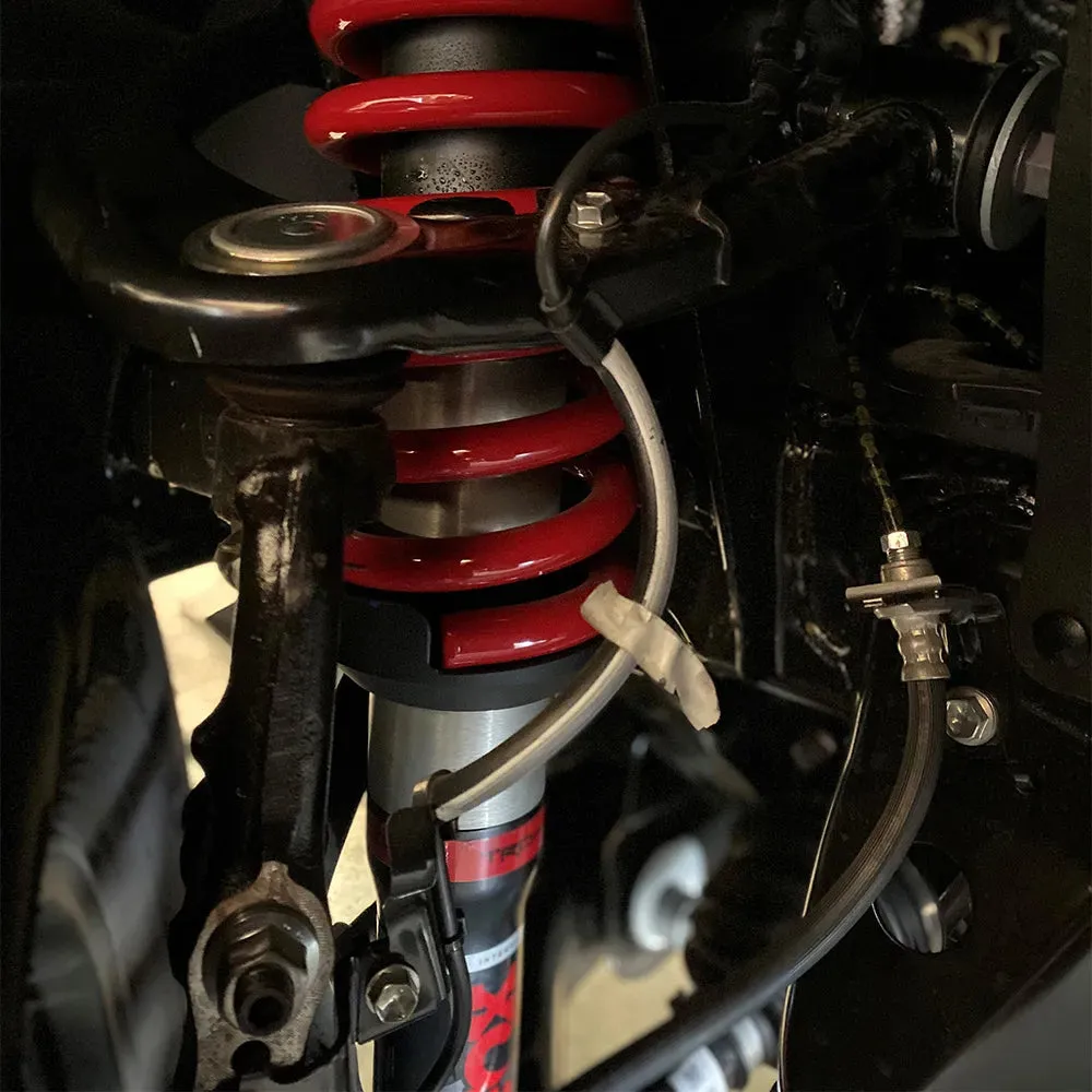 Westcott Designs Preload Collar Leveling Kit 2" | 2021-2023 Toyota 4Runner
