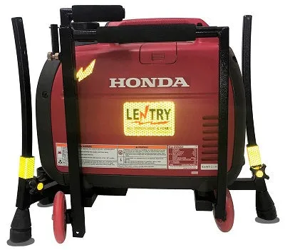 Wheel & Handle Kit for select Lentry Models