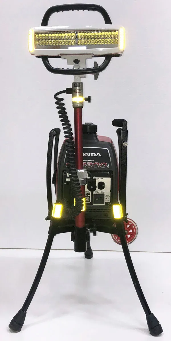 Wheel & Handle Kit for select Lentry Models