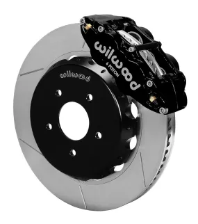 Wilwood Forged Narrow Superlite 6R Big Brake Front Brake Kits 140-15408