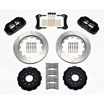 Wilwood Forged Narrow Superlite 6R Big Brake Front Brake Kits 140-9298