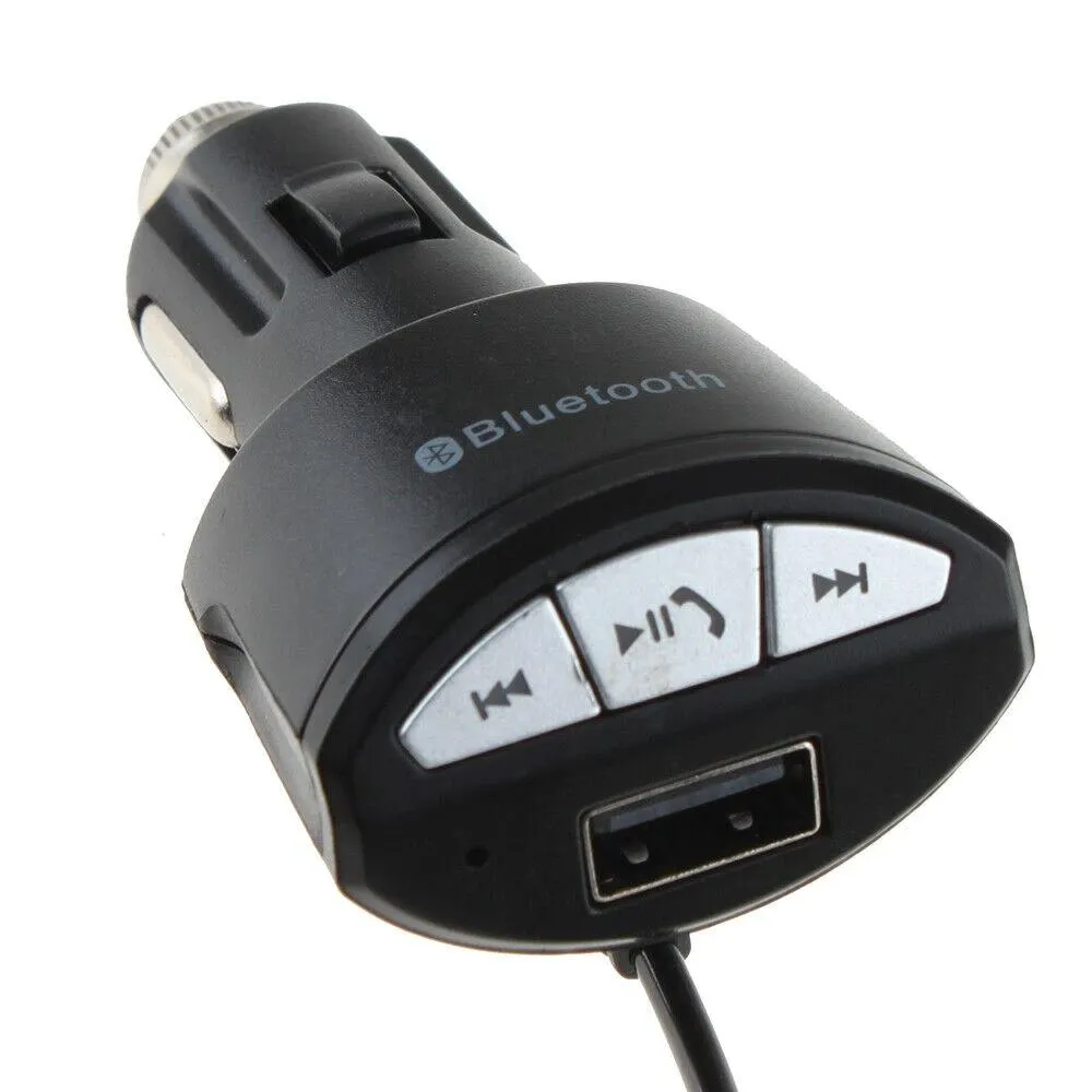 Wireless Bluetooth Audio Receiver Adapter For CAR AUX Audio Port Or Headphones