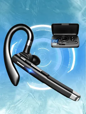 Wireless Earhook Earphone