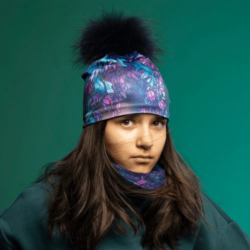 Wisteria Multifunctional Tube / Bandana