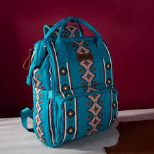 Wrangler Aztec Multi Function Backpack